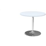 Fort Okrogla miza LEO 90 cm S POKODBO | Shoptok.si