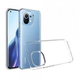 Nillkin ultra tanek silikonski ovitek za xiaomi mi 11 lite - prozoren | Shoptok.si