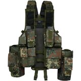 Brandit Tactical vest flecktarn | shoptok.hr