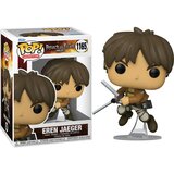 Funko POP figure Attack On Titan Eren Jaeger | shoptok.hr