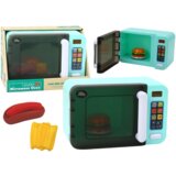 Toy Microwave Oven Turquoise Microwave Accessories | shoptok.hr