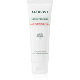ALTRUIST Moisturising Fluid vlažilna krema za obraz 50 ml