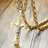 IZMAEL Moška Ogrlica BE-4826 - Tip2 | Shoptok.si
