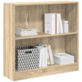  Polica za knjige sonoma hrast 80x24x75 cm izrađeno drvo | Eponuda.ba