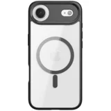 Guard Lens Protection Series MagSafe maska za iPhone 17 Air prozirno-crna