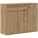  Komoda Artisan hrast 88x30x70 cm izrađeno drvo | Eponuda.com