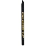 Bourjois Contour CluBBing vodoodporna svinčnik za oči 1,2 g odtenek 55 Ultra Black Glitter | Shoptok.si