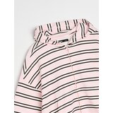 Sinsay Oversize dukserica s pamukom na pruge | shoptok.hr