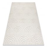 RugsX Preproga SANTO string SISAL 0537 geometrijska bel 140x190 cm, (21993939) | Shoptok.si