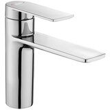 Rea STORM Mešalnik za umivalnik Chrome Nizka | Shoptok.si