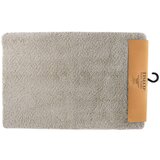 Tiseco Home Studio Bež kupaonska prostirka 60x90 cm Mauro – | shoptok.hr
