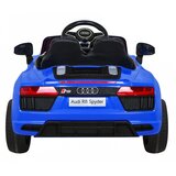  Licencirani auto na akumulator Audi R8 - plavi | shoptok.hr