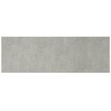  Uzglavlje za krevet siva boja betona 240 x 1,5 x 80 cm drveno | Eponuda.com