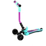 Olimp Sport Trotinet Romobil 002DS3 sa svetelećim točkovima viola | ePonuda.com