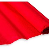 Junior jolly color crepe paper, krep papir, 50 x 200cm, odaberite nijansu tamno crvena Cene