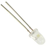  Led dioda transp. bela 5 mm | ePonuda.com