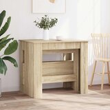  Blagovaonski stol 180 x 85 x 75 cm Konstruirano drvo | shoptok.hr