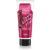Delia Cosmetics Cameleo Smooth & Shine 60 sec krema za kosu za sjajnu i mekanu kosu 250 ml