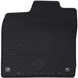  Auto tepih 4 pcs Crna prikladno za VW ID.3 2019- Guma | shoptok.hr