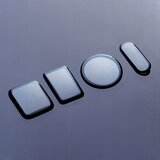 Wozinsky FULL SCREEN FOLIJA Z OKVIRJEM ZA XIAOMI MIBAND 6/5 ČRNA, (21911481) | Shoptok.si