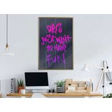  Poster - What Girls Want 20x30 | shoptok.hr