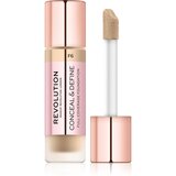 Revolution conceal & define podloga za prekrivanje za prirodni izgled 23 ml nijansa F6 | shoptok.hr