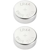 Voltcraft AG13 2x gumbasta baterija LR 44 alkalno-manganov 140 mAh 1.5 V 2 St. | Eponuda.ba