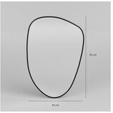 Hanah home ogledalo dream black