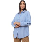 La Modeuse Srajce & Bluze 74087_P175203 Modra Cene