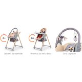 Kinderkraft Hranilica Lastree s drvenim nogama | shoptok.hr