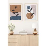 WALLXPERT dekorativna slika iz 2 dela Huhu40 70 x 50 | ePonuda.com