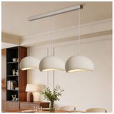 Brilagi Luster na sajli WABI SABI 3xE27/60W/230V bela Cene