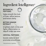 Chantecaille Blanc Peony Eye Serum nočni serum proti temnim kolobarjem 15 ml Slike