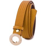 Beltimore Pasovi o16105 Oranžna | Shoptok.si