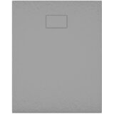  Kada za tuš SMC siva 100 x 80 cm | shoptok.hr