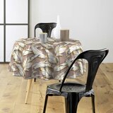 Douceur d intérieur Perivi stolnjak ø 160 cm Ebany – | shoptok.hr