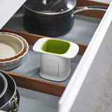 ChopCup White Vegetable Chopper