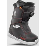 ThirtyTwo Lashed BOA Crab Grab Kids Snowboard cevlji black / white / red | Shoptok.si