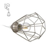 Eglo 33618 - Stona svetiljka na utičnicu TARBES 1xE27/60W/230V | Eponuda.com
