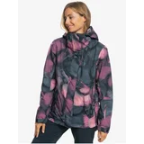 Roxy Jetty Women's Winter Patterned Jacket - Women's