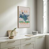 Styler Slika 50x70 cm Irises – | shoptok.hr