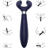 Satisfyer vibrator Endless Fun, plavi | shoptok.hr