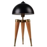 Opviq Stolna lampa Style, Bež-crna | Eponuda.ba