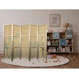  Japanski paravan - Tiny Bird - Colorful grasses in golden shades of sunset. 225x172 | shoptok.hr