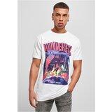 MT Men Beautiful white T-shirt Cene