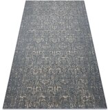 RugsX Preproge Preproga Wool JADE 45015/900 Ornament plava / 200x300 cm Modra | Shoptok.si