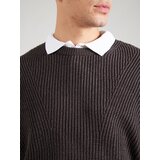 Redefined Rebel Pulover temno siva | Shoptok.si