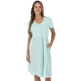 Italy Moda Dress-DHJ-SK-25370.85-mint | ePonuda.com