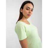 Lily Rose Blouse-EM-BZ-HS-20-10.40-light green | Shoptok.si