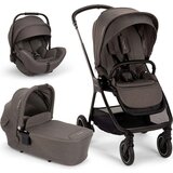 Nuna® Voziček 3v1 Arra Flex Triv Next thunder | Shoptok.si
